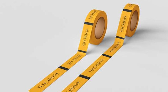 不幹膠(jiao)、卷筒标