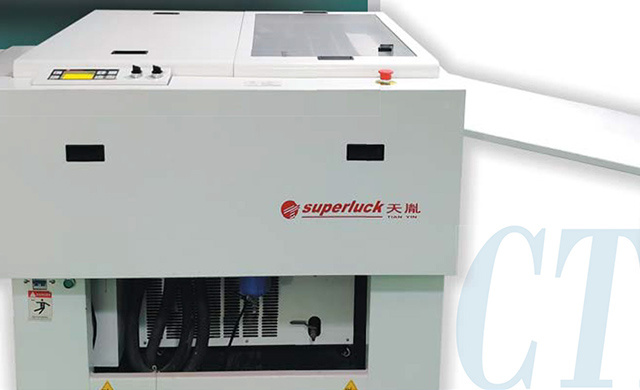 CTP制版機(jī)及沖版機(ji)