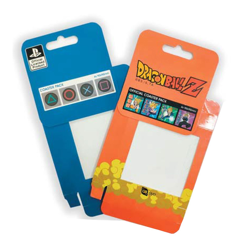 吊(diao)牌、紙卡