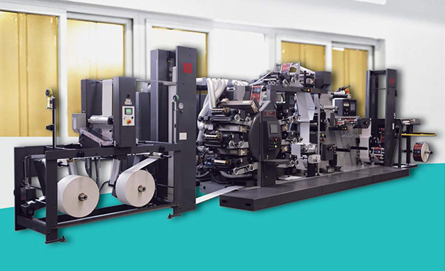 凸版(ban)6+1色高檔(dang)商标印(yin)刷機