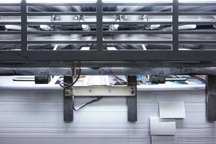 選畫冊(cè)不能急(ji)，看看畫(hua)冊印刷(shuā)的質量(liang)如何！